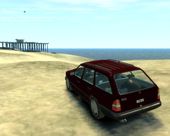 Mercedes-Benz W124 Wagon ( S124 )